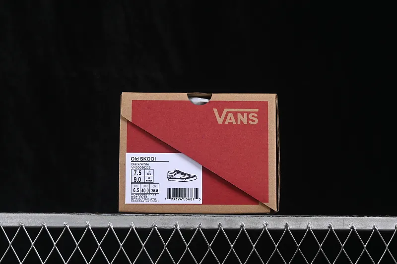 All categories Vans Vans series Vans Low Vans Low Vans Old Skool Vans low-top casual skateboard shoes VN00056239